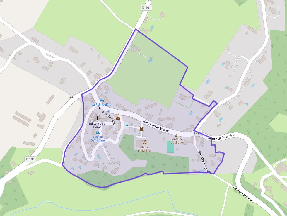 Appartement 74 m² trois pièces à vendre à Milhac