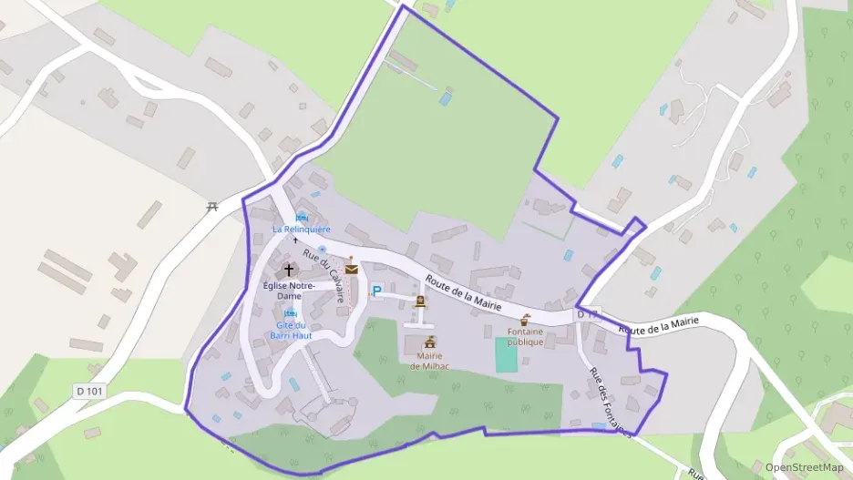 Appartement 74 m² trois pièces à vendre à Milhac