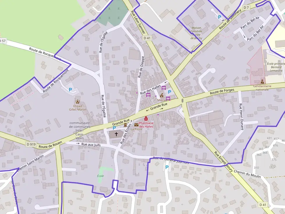 Appartement 43 m² deux pieces à vendre à Buchy