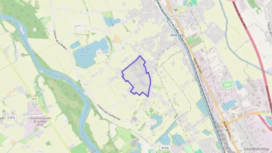 Appartement 100 m² quatre pièces à vendre à Saint-Jory Appartement 100 m² quatre pièces à vendre à Saint-Jory