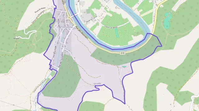 Appartement 33 m² une piece à vendre à Douelle