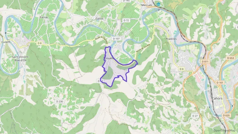 Appartement 33 m² une piece à vendre à Douelle Appartement 33 m² une piece à vendre à Douelle