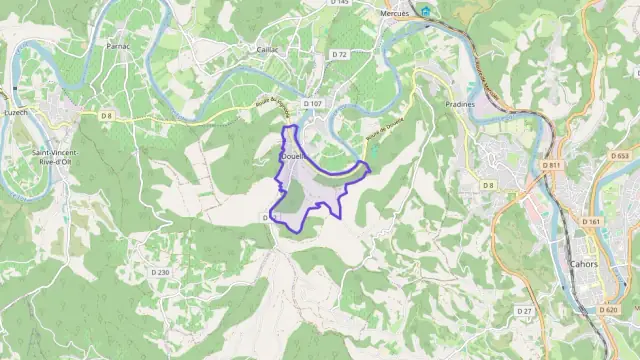 Appartement 33 m² une piece à vendre à Douelle