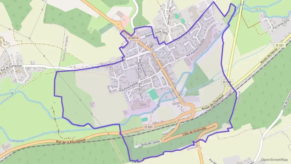 Appartement 86 m² trois pièces à vendre à Fleury-sur-Andelle Appartement 86 m² trois pièces à vendre à Fleury-sur-Andelle