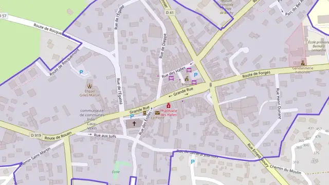 Appartement 82 m² quatre pièces à vendre à Buchy