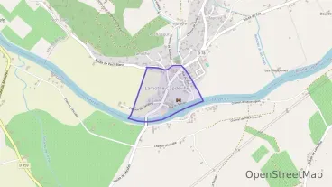 Appartement de trois pièces 70 m² à vendre  à Lamothe-Capdeville