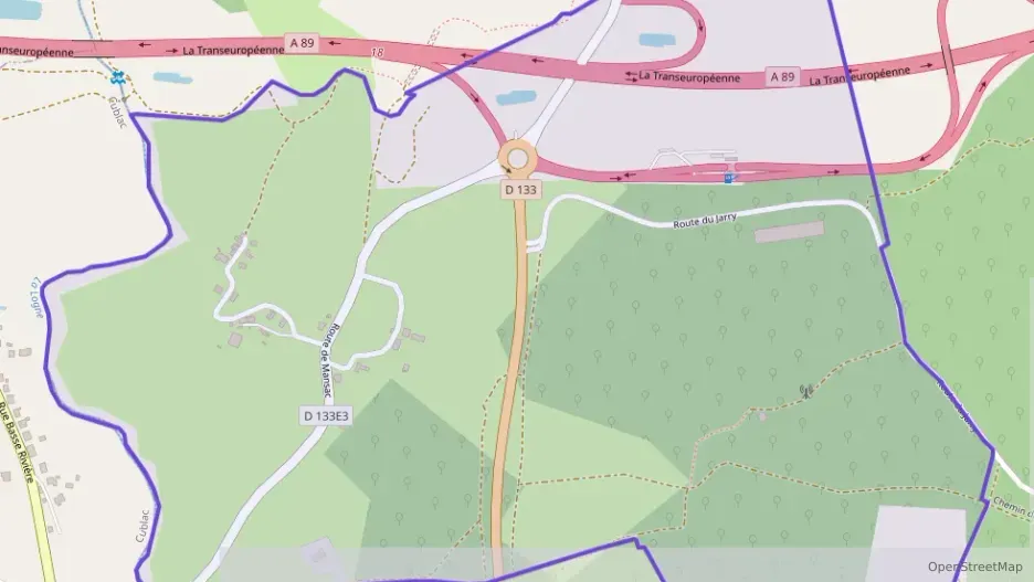 Appartement 60 m² trois pièces à vendre à Mansac Appartement 60 m² trois pièces à vendre à Mansac