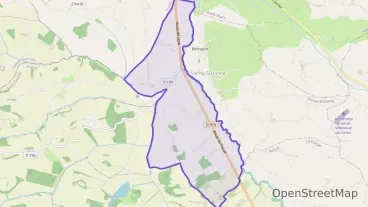 Appartement 45 m² une piece à vendre à Sainte-Suzanne