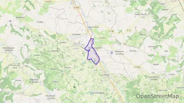 Appartement 45 m² une piece à vendre à Sainte-Suzanne