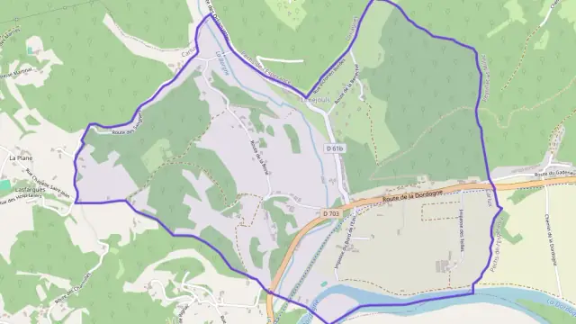 Appartement 60 m² trois pièces à vendre à Carlux