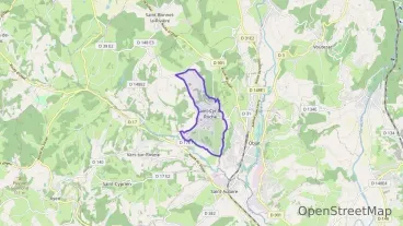 Appartement 135 m² quatre pièces à vendre à Saint-Cyr-la-Roche