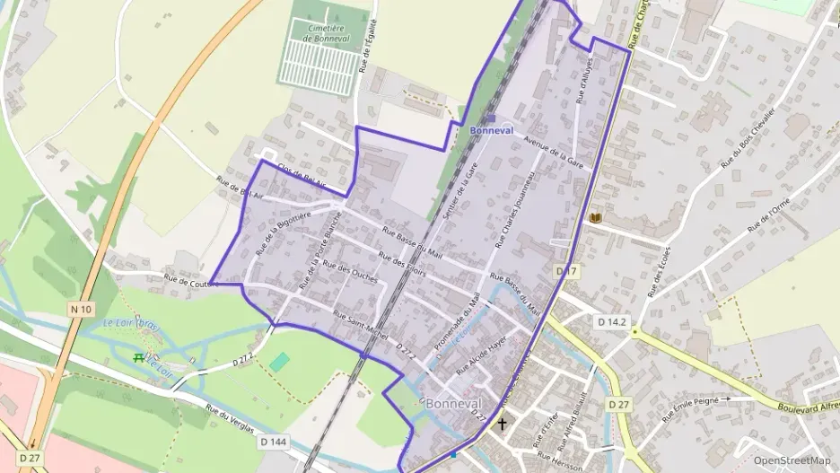 Appartement 32 m² deux pieces à vendre à Bonneval Appartement 32 m² deux pieces à vendre à Bonneval