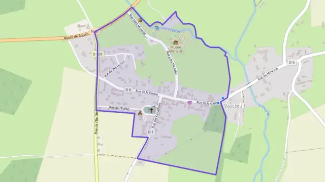 Appartement 37 m² deux pieces à vendre à Vascœuil