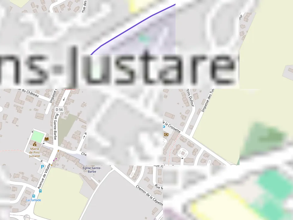 Appartement 68 m² trois pièces à vendre à Pins-Justaret