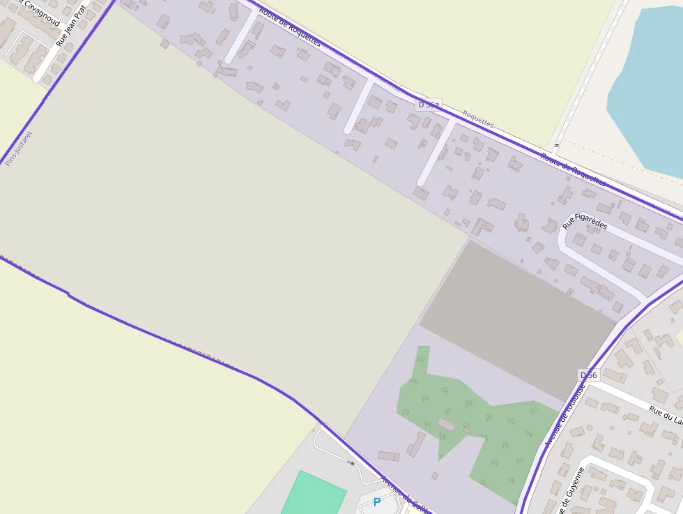 Appartement 70 m² trois pièces à vendre à Pins-Justaret