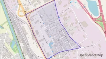 Appartement 71 m² trois pièces à vendre à Lespinasse