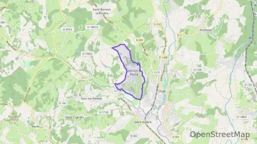 Appartement 50 m² deux pieces à vendre à Saint-Cyr-la-Roche