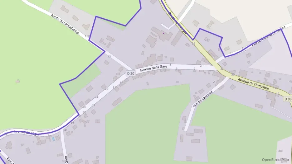 Appartement 45 m² deux pieces à vendre à Lubersac