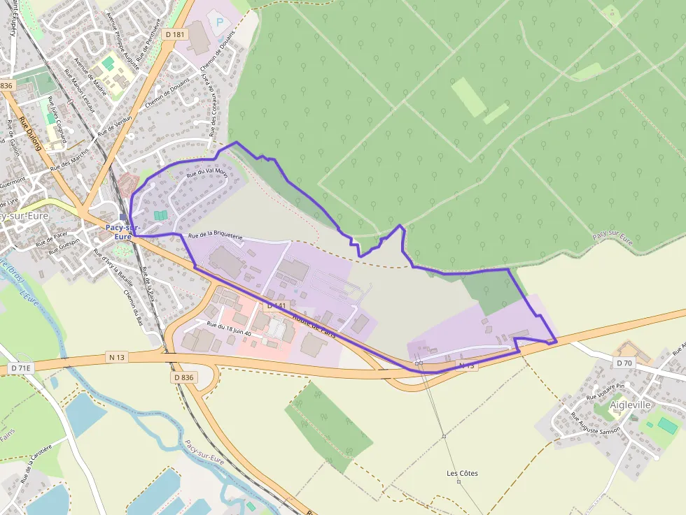 Appartement 84 m² 5 pièces à vendre à Pacy-sur-Eure