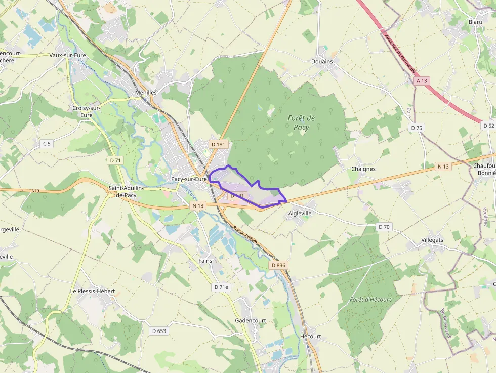 Appartement 84 m² 5 pièces à vendre à Pacy-sur-Eure