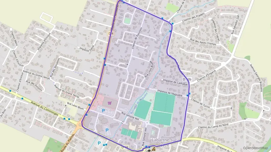 Appartement 66 m² trois pièces à vendre à Labarthe-sur-Lèze