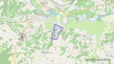 Appartement 48 m² trois pièces à vendre à Seigy