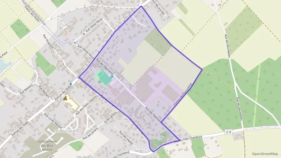 Appartement 32 m² deux pieces à vendre à Vineuil