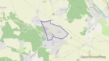 Appartement 30 m² deux pieces à vendre à La Couture-Boussey