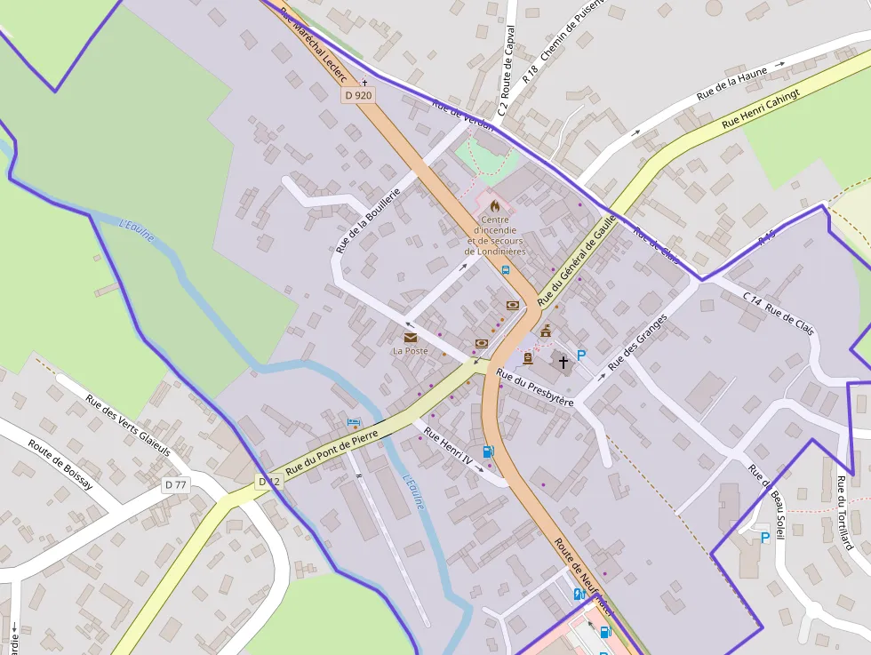 Appartement 30 m² une piece à vendre à Londinières