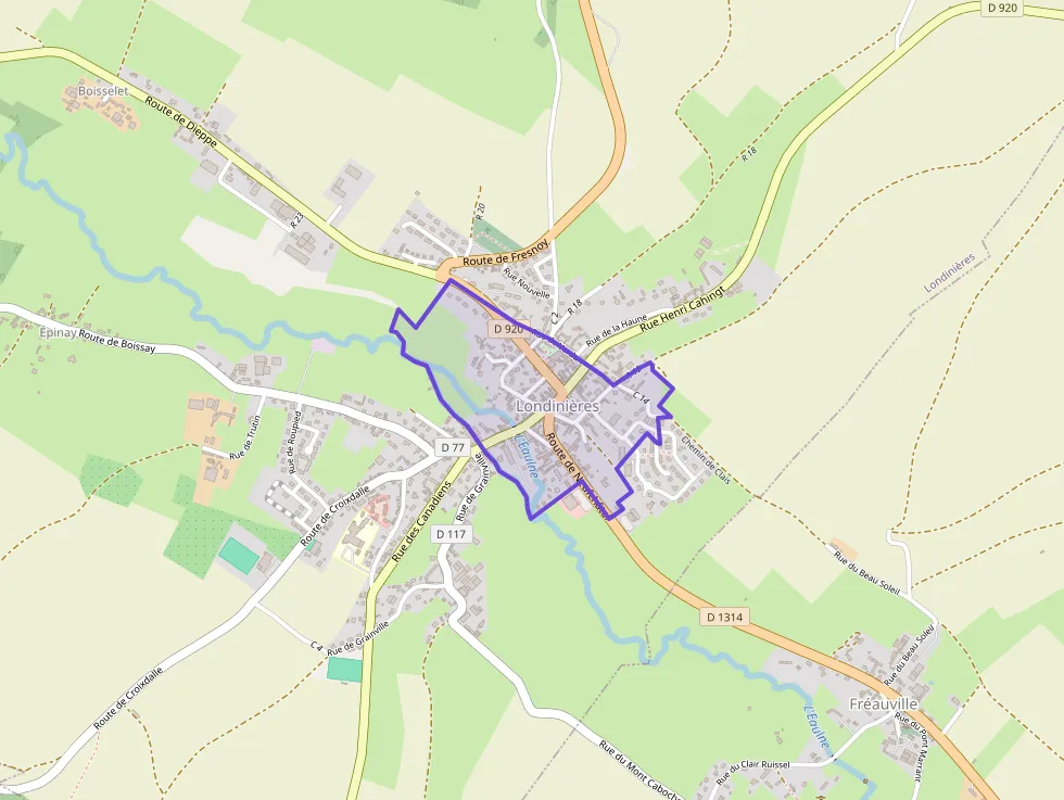 Appartement 30 m² une piece à vendre à Londinières