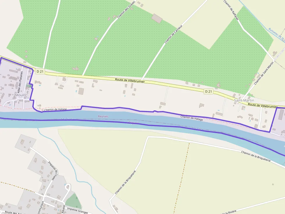 Appartement 100 m² trois pièces à vendre à Reyniès