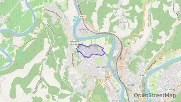 Appartement de deux pièces 42 m² à vendre  à Pradines