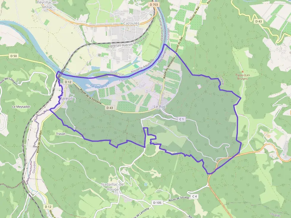 Appartement 25 m² une piece à vendre à Le Roc