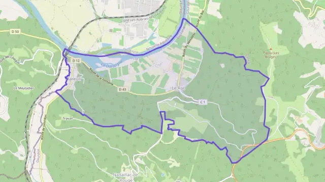 Appartement 25 m² une piece à vendre à Le Roc