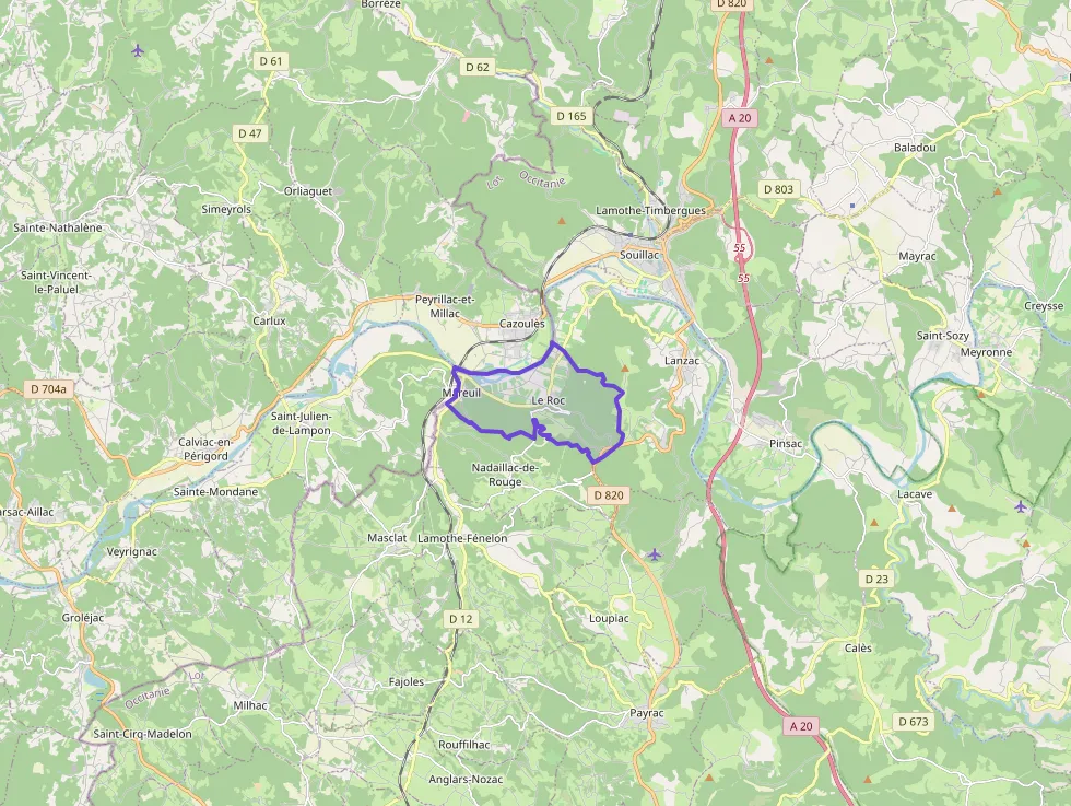 Appartement 25 m² une piece à vendre à Le Roc