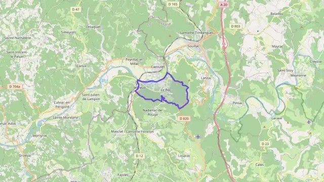 Appartement 25 m² une piece à vendre à Le Roc