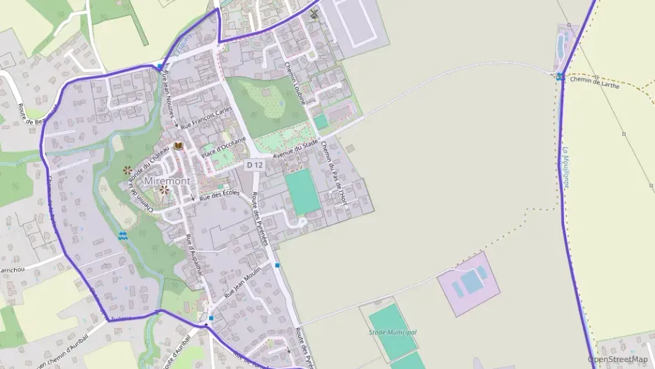 Appartement 99 m² cinq pièces à vendre à Miremont