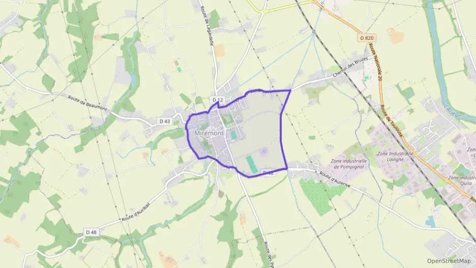 Appartement 99 m² cinq pièces à vendre à Miremont