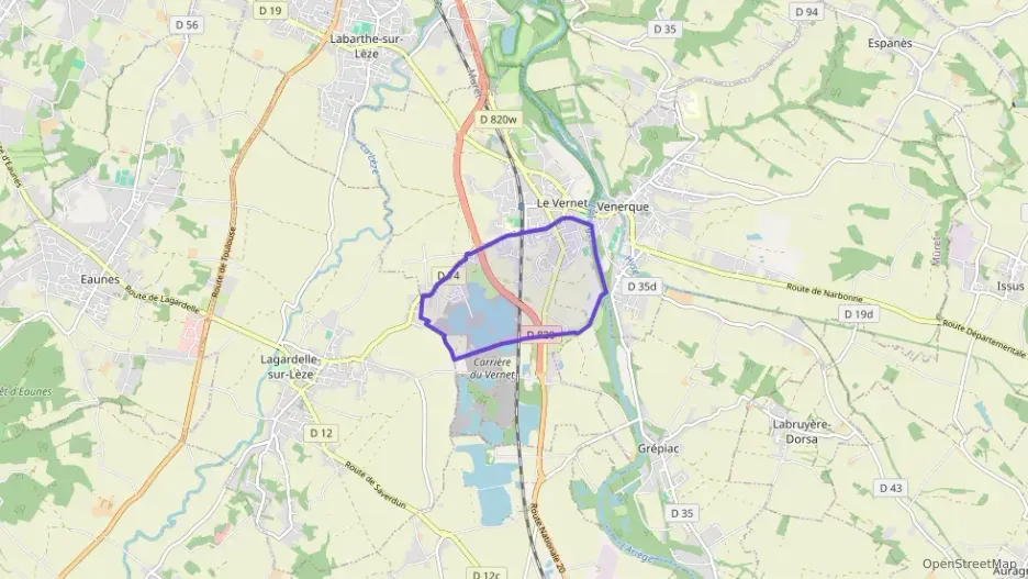 Appartement 62 m² trois pièces à vendre à Vernet