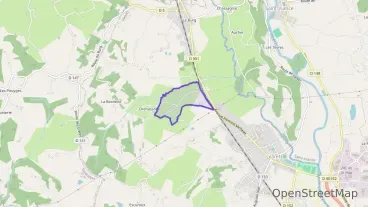 Appartement 34 m² une piece à vendre à Varetz