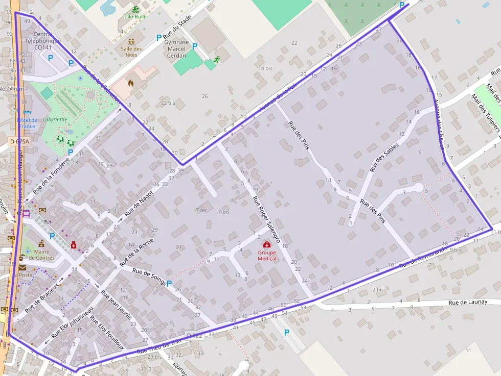 Appartement 30 m² deux pieces à vendre à Le Controis-en-Sologne