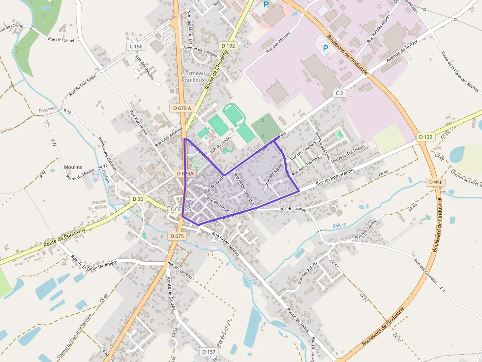 Appartement 30 m² deux pieces à vendre à Le Controis-en-Sologne