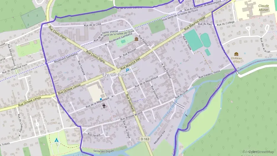 Appartement 77 m² trois pièces à vendre à Ézy-sur-Eure