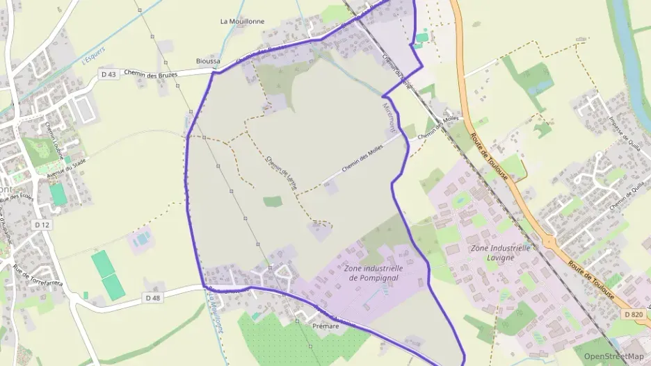 Appartement 33 m² deux pieces à vendre à Miremont Appartement 33 m² deux pieces à vendre à Miremont