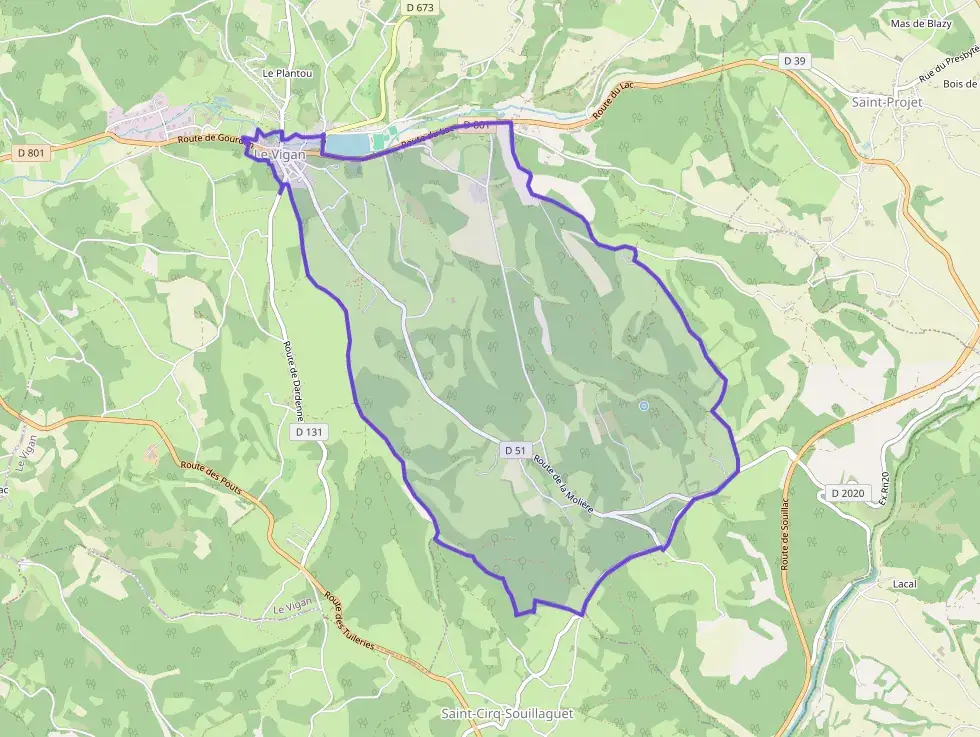 Appartement 52 m² deux pieces à vendre à Le Vigan