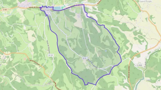 Appartement 52 m² deux pieces à vendre à Le Vigan