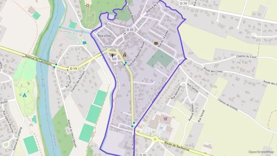 Appartement 62 m² trois pièces à vendre à Venerque Appartement 62 m² trois pièces à vendre à Venerque