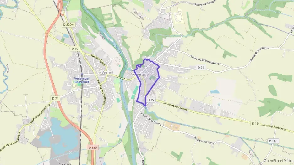 Appartement 62 m² trois pièces à vendre à Venerque Appartement 62 m² trois pièces à vendre à Venerque