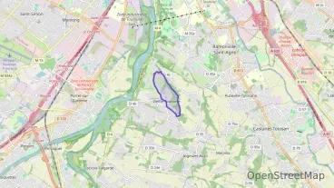 Appartement 73 m² trois pièces à vendre à Vieille-Toulouse Appartement 73 m² trois pièces à vendre à Vieille-Toulouse