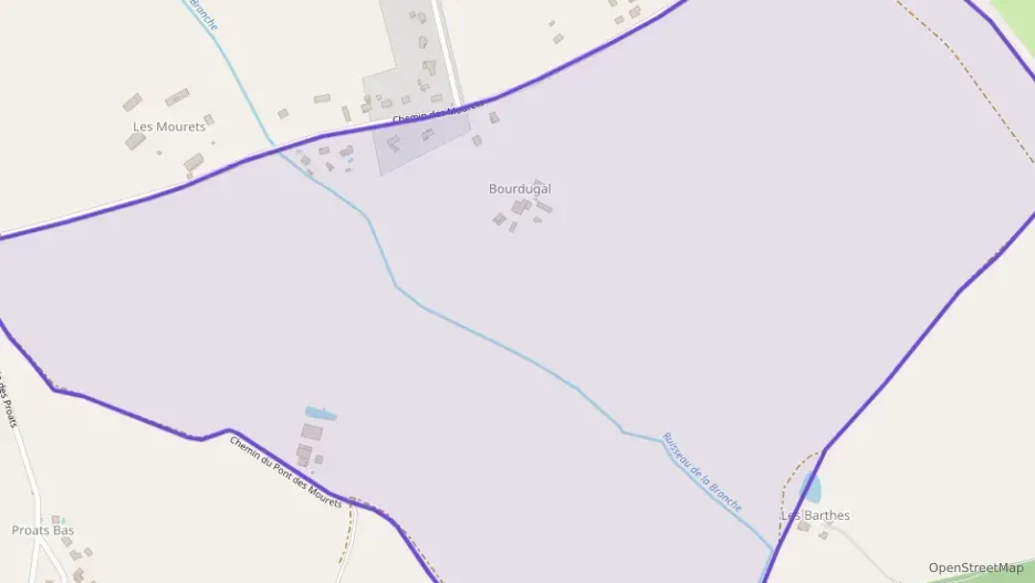 Appartement 89 m² quatre pièces à vendre à Saint-Étienne-de-Tulmont Appartement 89 m² quatre pièces à vendre à Saint-Étienne-de-Tulmont